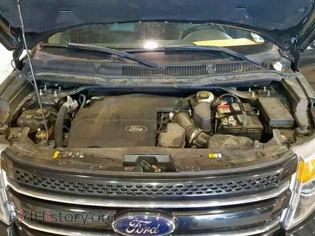 2013 FORD EXPLORER L - VIN: 1FM5K7F82DGA20328 - Photo 7
