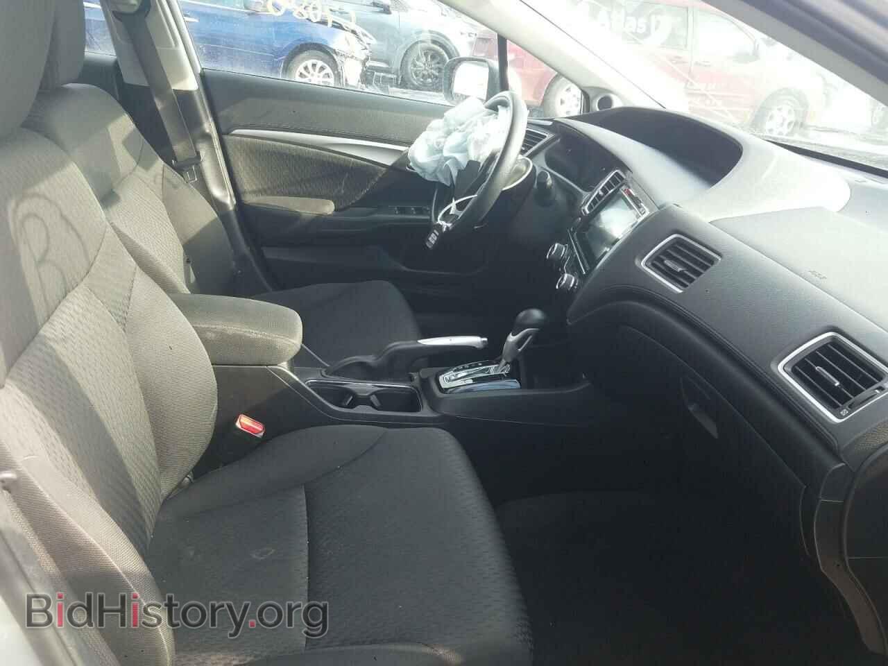 2015 HONDA CIVIC - VIN: 19XFB2F85FE068985 - Фото 5