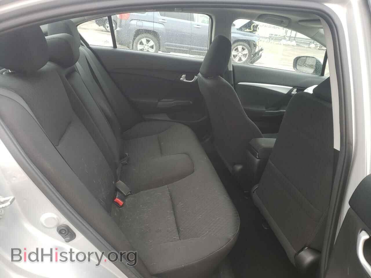 2015 HONDA CIVIC - VIN: 19XFB2F85FE068985 - Фото 6