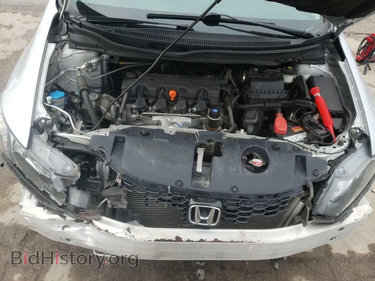 2015 HONDA CIVIC - VIN: 19XFB2F85FE068985 - Фото 7