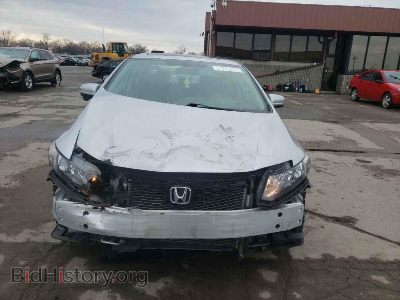 2015 HONDA CIVIC - VIN: 19XFB2F85FE068985 - Фото 9