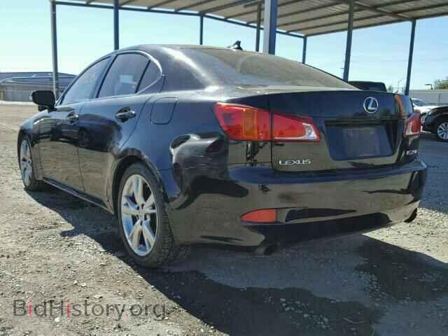2009 LEXUS IS250 - VIN: JTHBK262895094358 - Фото 3