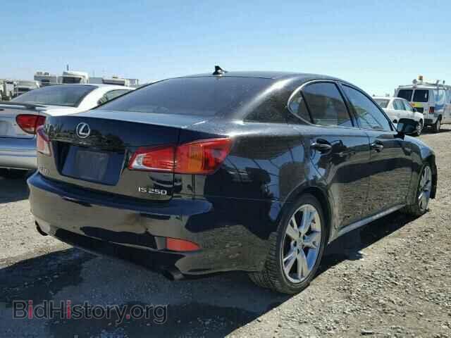 2009 LEXUS IS250 - VIN: JTHBK262895094358 - Фото 4