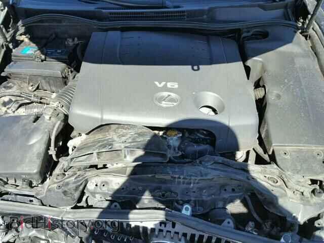 2009 LEXUS IS250 - VIN: JTHBK262895094358 - Фото 7