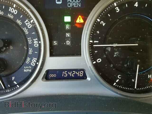 2009 LEXUS IS250 - VIN: JTHBK262895094358 - Фото 8