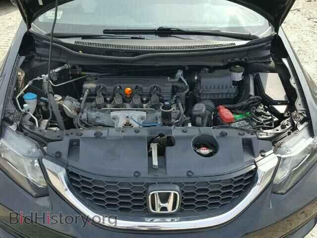 2013 HONDA CIVIC - VIN: 2HGFB2F50DH563765 - Фото 7