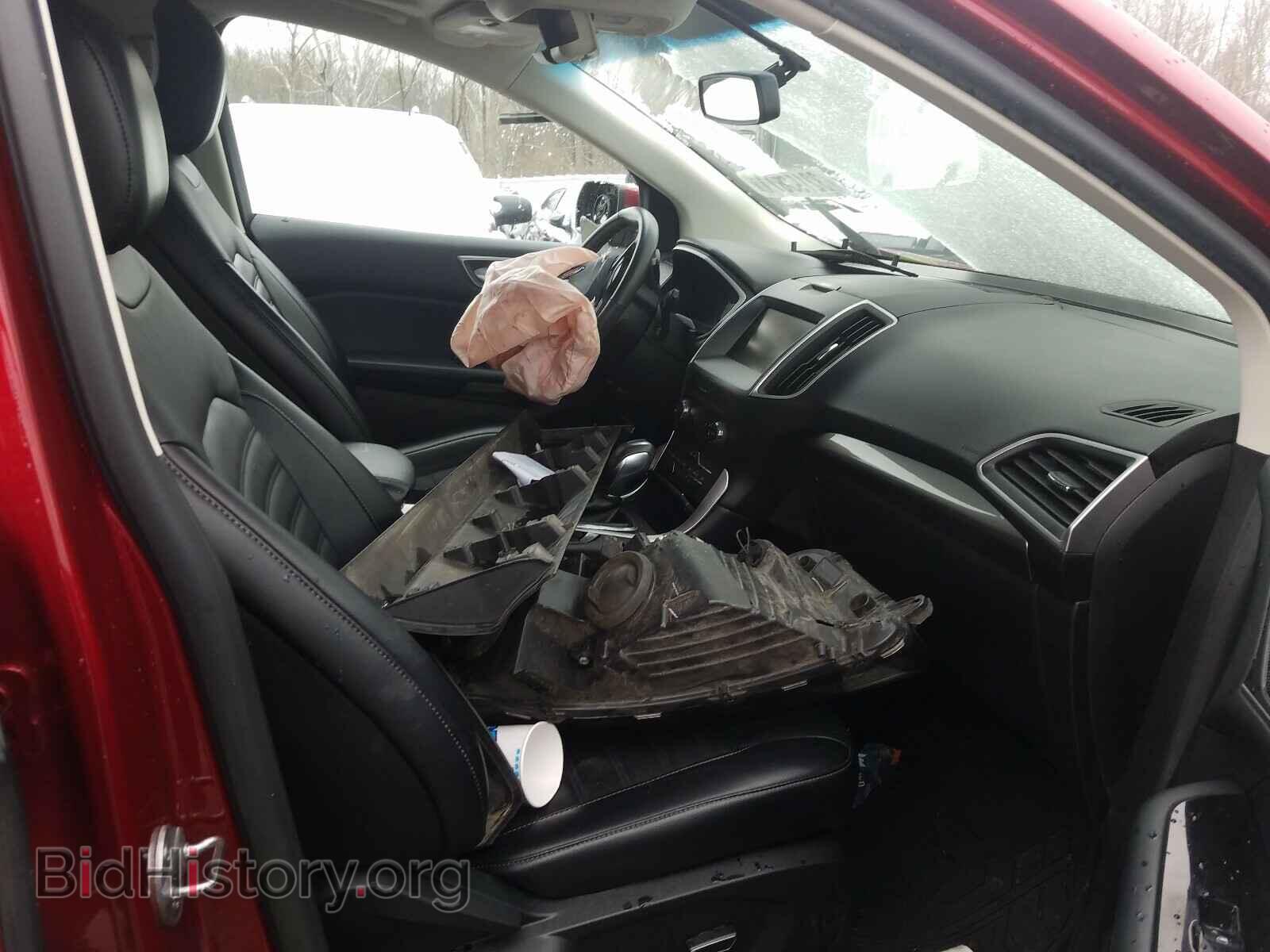 2015 FORD EDGE - VIN: 2FMTK4J86FBB44982 - Photo 5
