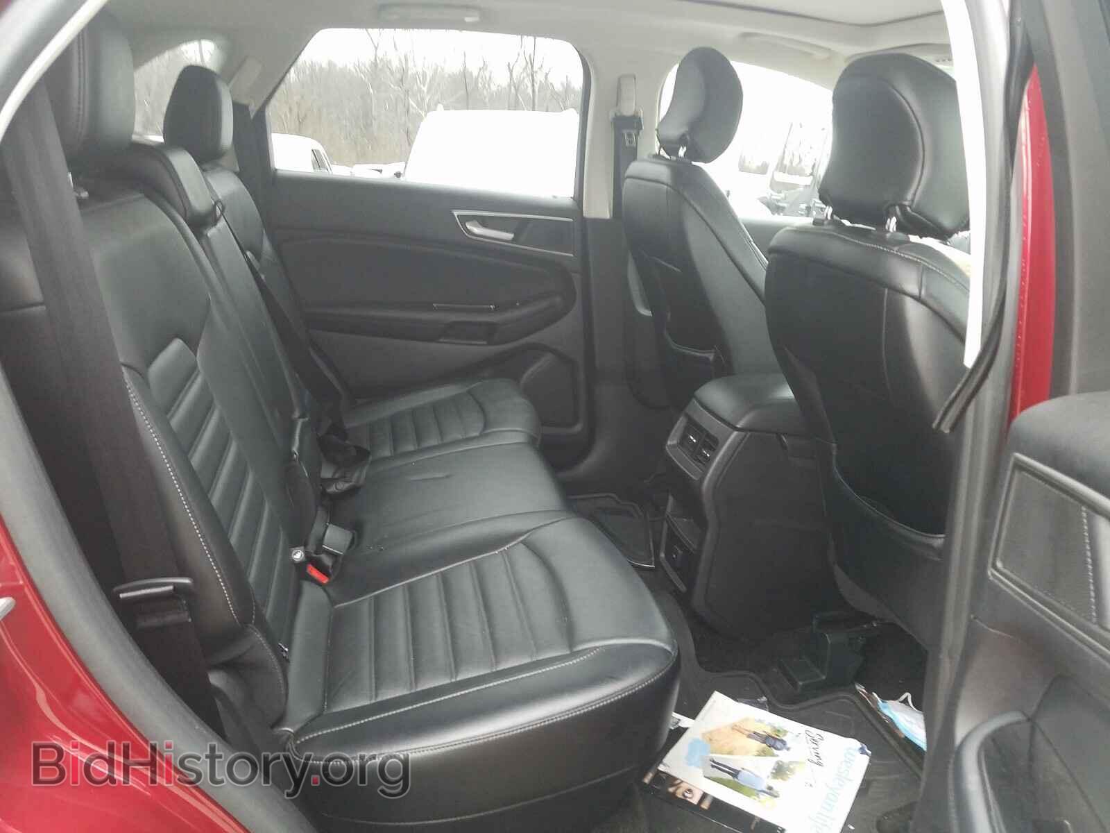 2015 FORD EDGE - VIN: 2FMTK4J86FBB44982 - Photo 6