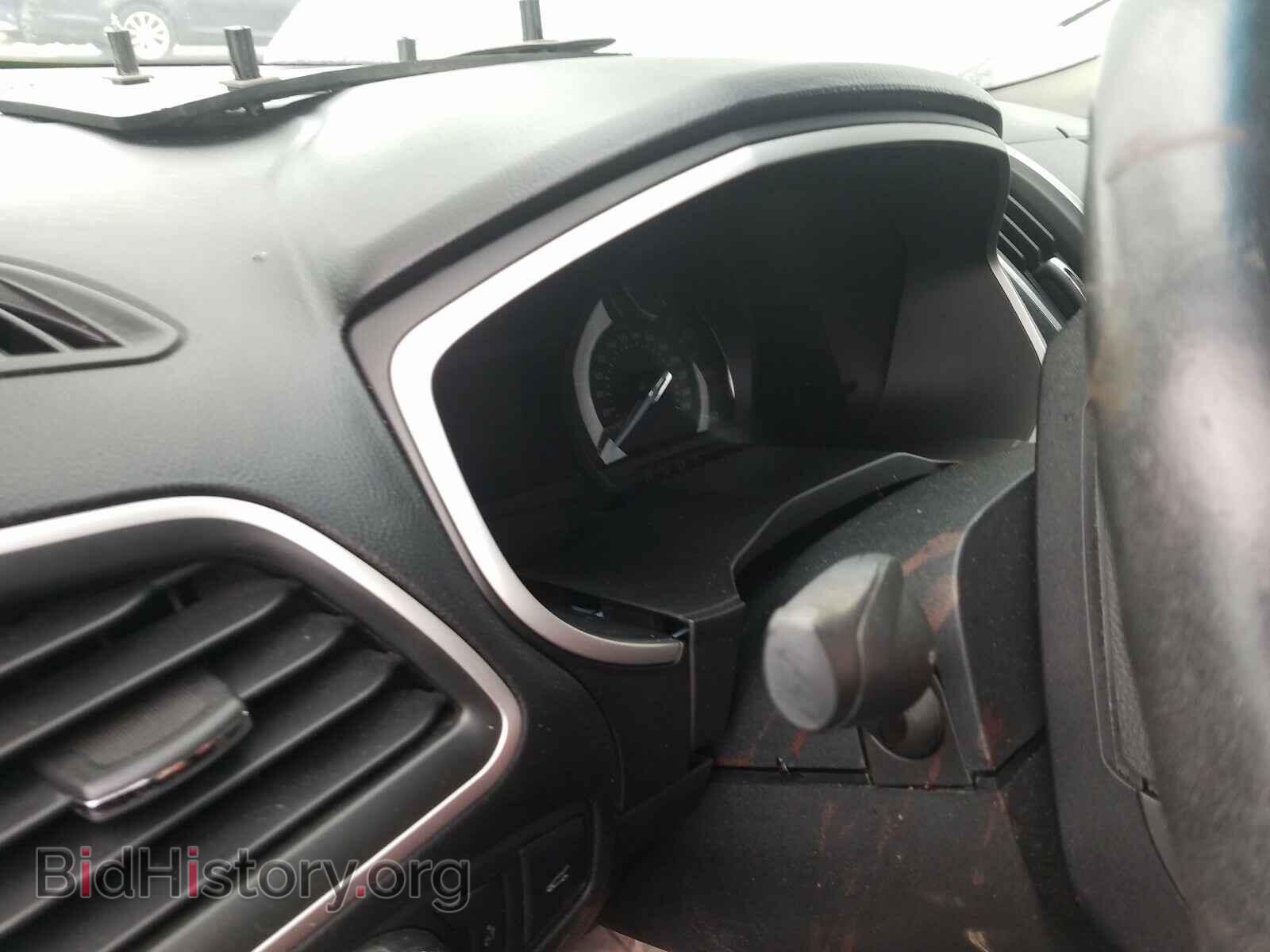 2015 FORD EDGE - VIN: 2FMTK4J86FBB44982 - Photo 8