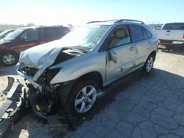 2005 LEXUS RX330 - VIN: 2T2HA31UX5C073288 - Фото 2