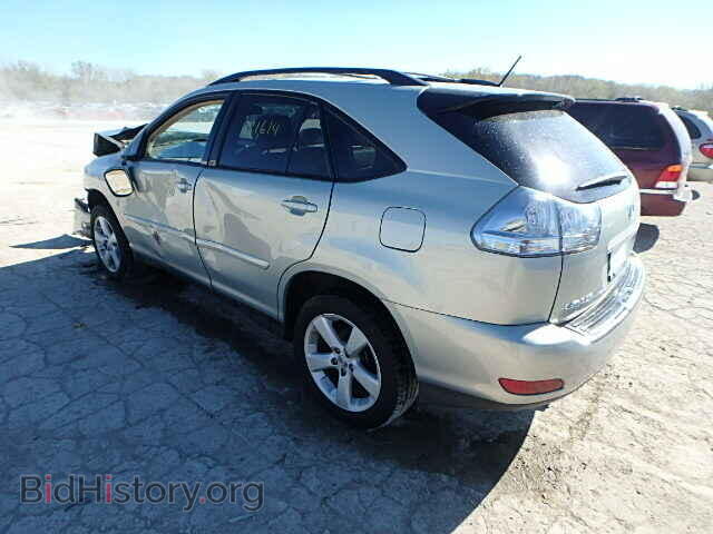 2005 LEXUS RX330 - VIN: 2T2HA31UX5C073288 - Фото 3
