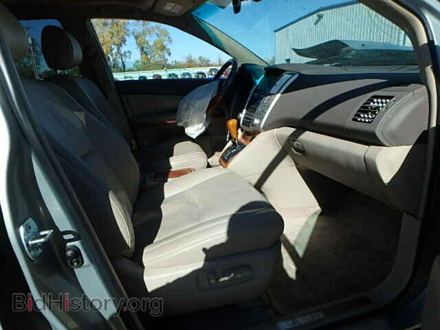 2005 LEXUS RX330 - VIN: 2T2HA31UX5C073288 - Фото 5