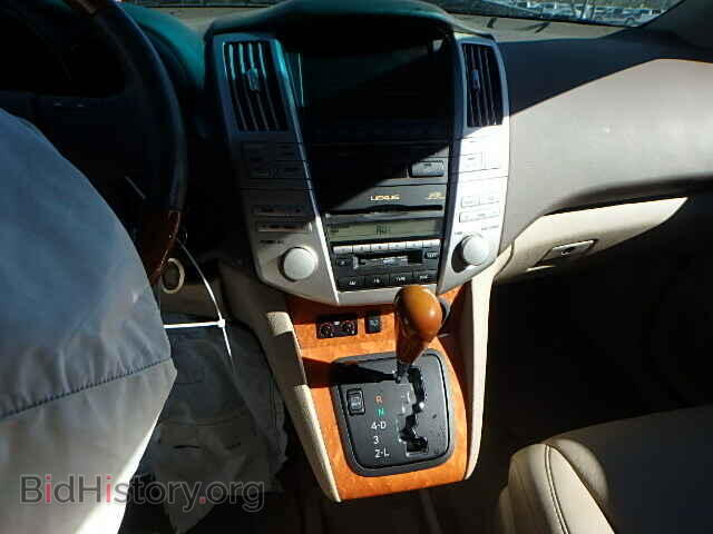 2005 LEXUS RX330 - VIN: 2T2HA31UX5C073288 - Фото 9