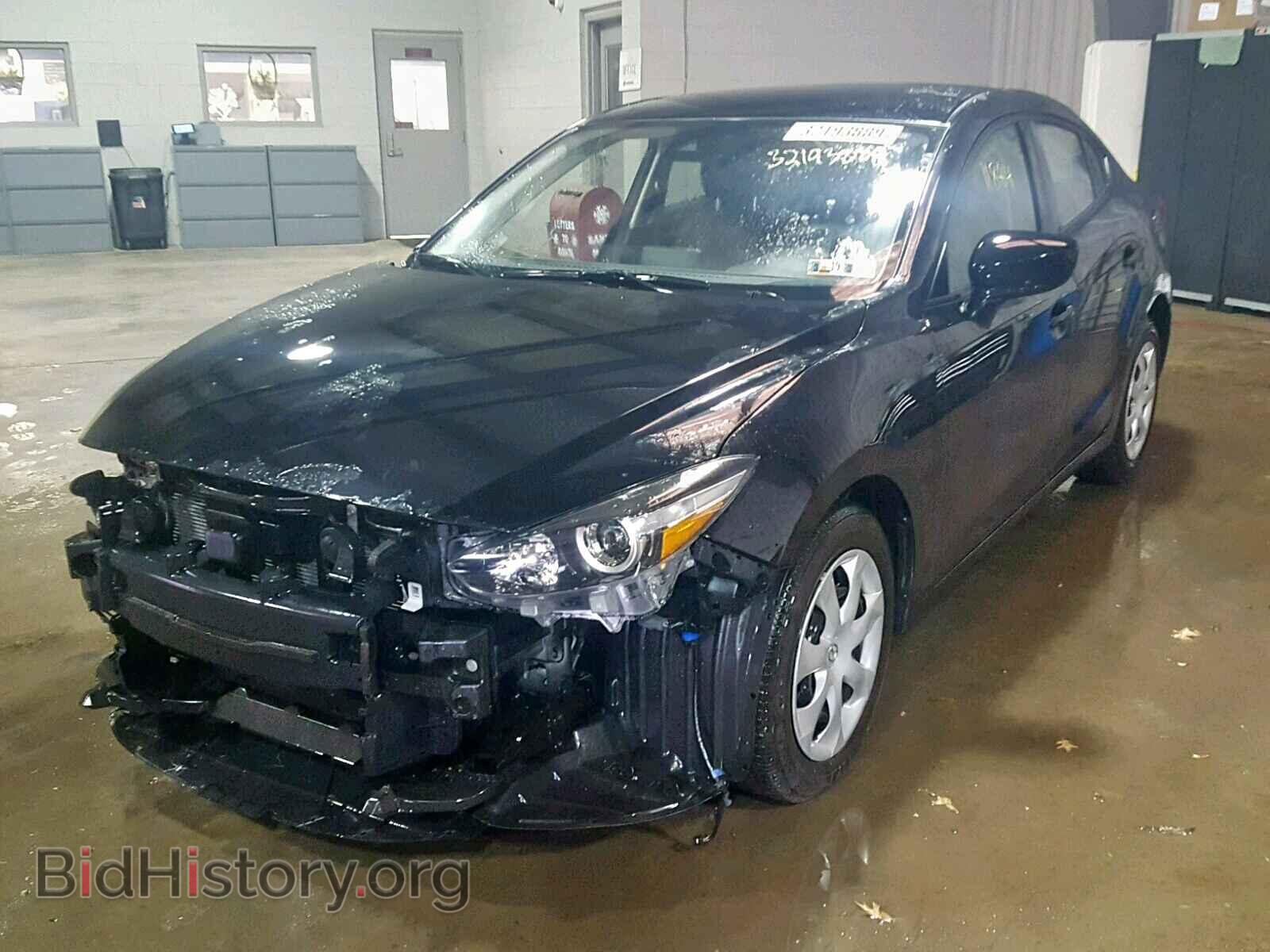 2018 MAZDA 3 - VIN: 3MZBN1U7XJM204534 - Фото 2