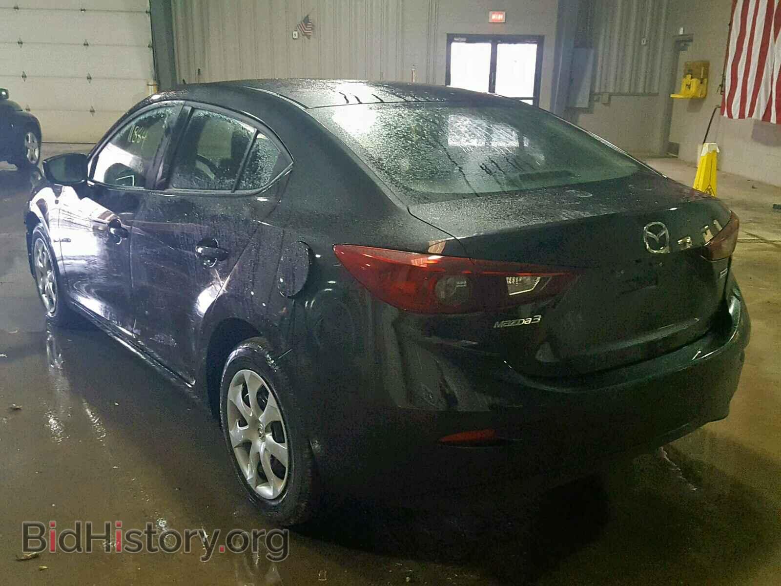 2018 MAZDA 3 - VIN: 3MZBN1U7XJM204534 - Фото 3