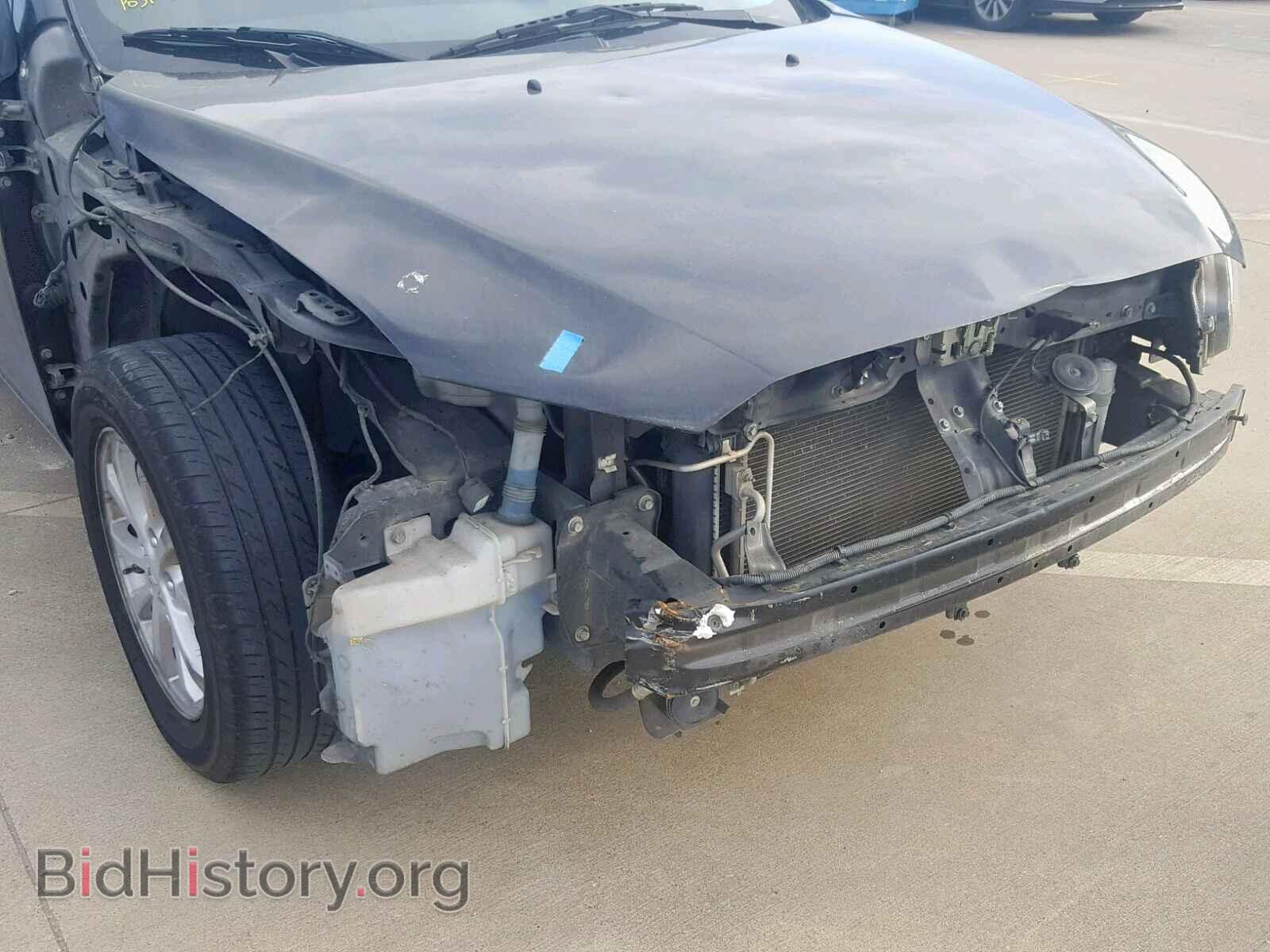 2013 MITSUBISHI LANCER ES/ - VIN: JA32U2FU6DU003713 - Фото 9