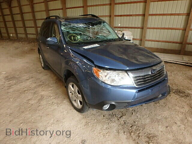 Фотография JF2SH6DCXAH758327 - SUBARU FORESTER 2010