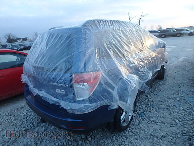 2010 SUBARU FORESTER - VIN: JF2SH6DCXAH758327 - Photo 4