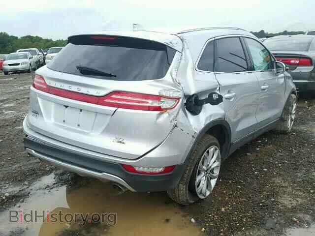 2016 LINCOLN MKC - VIN: 5LMCJ2C91GUJ08963 - Photo 4