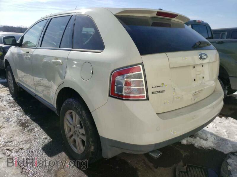 2008 Ford EDGE (VIN 2FMDK48C58BA32739) — photo 3 of 10