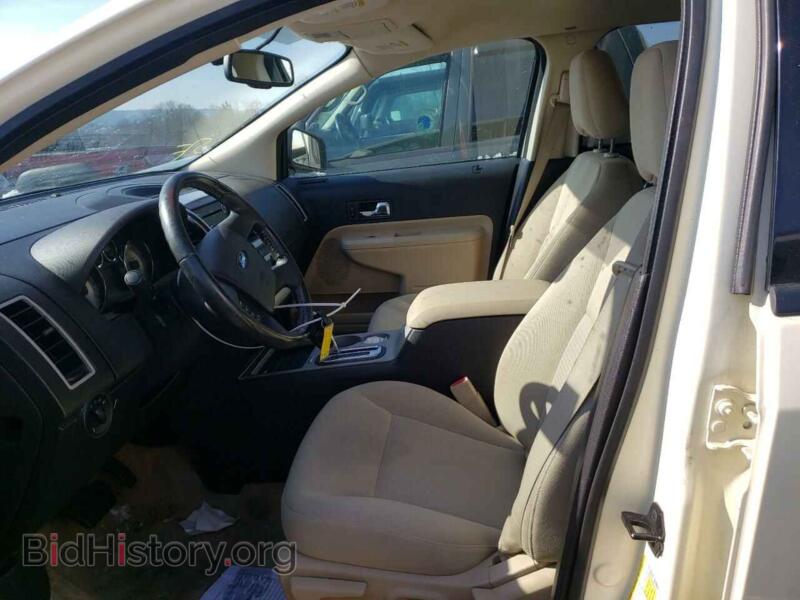 2008 Ford EDGE (VIN 2FMDK48C58BA32739) — photo 5 of 10