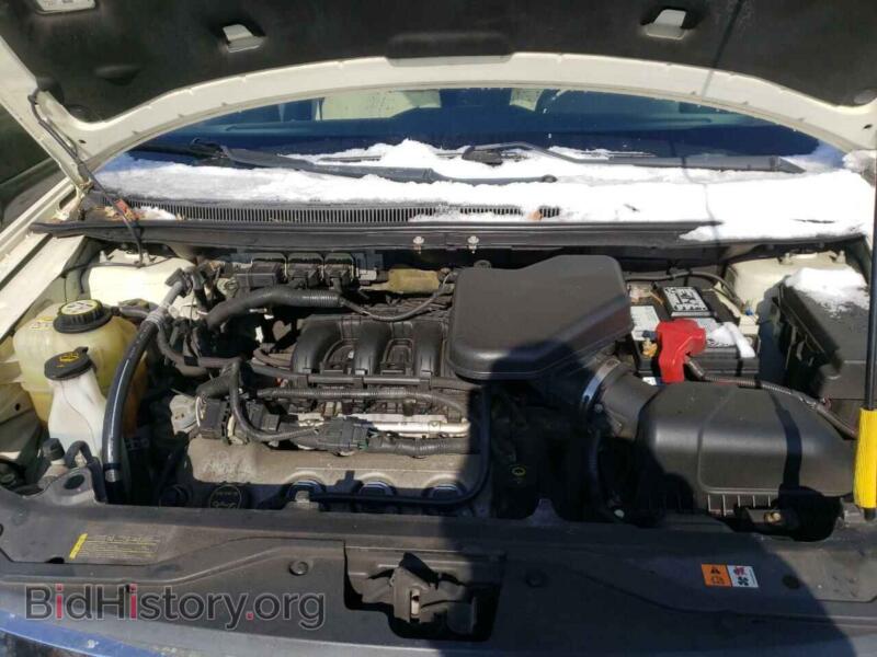 2008 Ford EDGE (VIN 2FMDK48C58BA32739) — photo 7 of 10