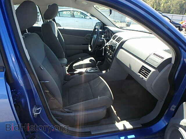 2008 DODGE AVENGER - VIN: 1B3LC46K48N683549 - Фото 5