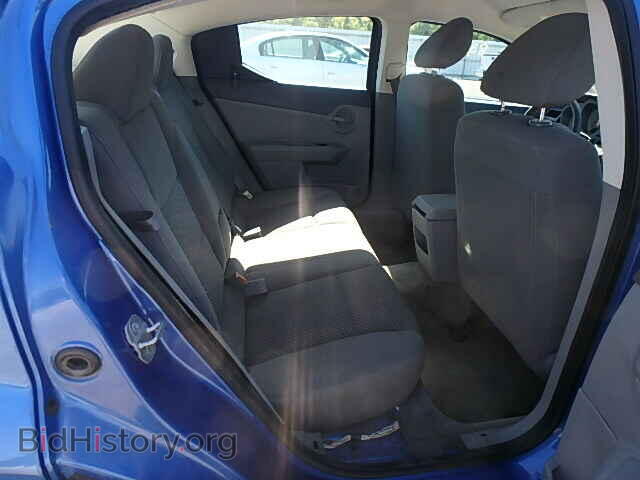 2008 DODGE AVENGER - VIN: 1B3LC46K48N683549 - Фото 6