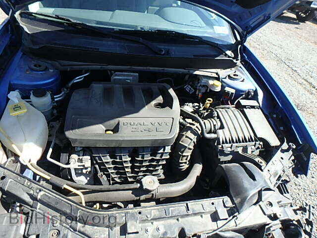 2008 DODGE AVENGER - VIN: 1B3LC46K48N683549 - Фото 7