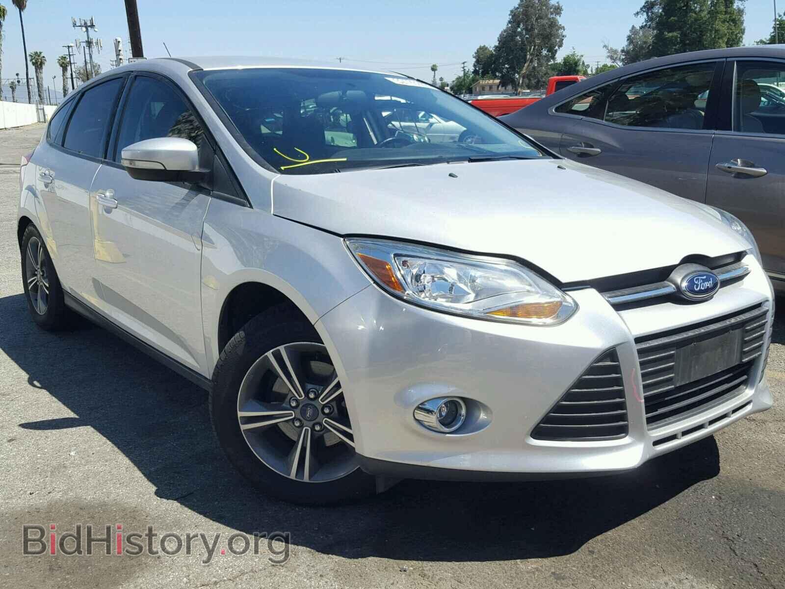 Photo 1FADP3K27EL264342 - FORD FOCUS 2014