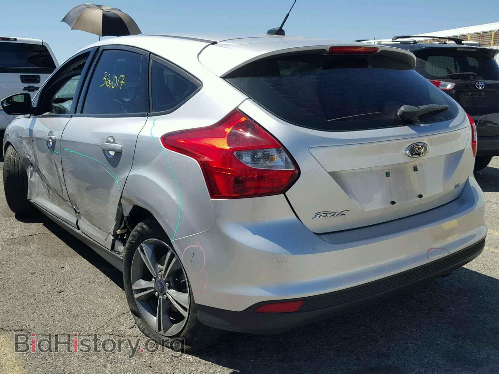 2014 FORD FOCUS - VIN: 1FADP3K27EL264342 - Фото 3