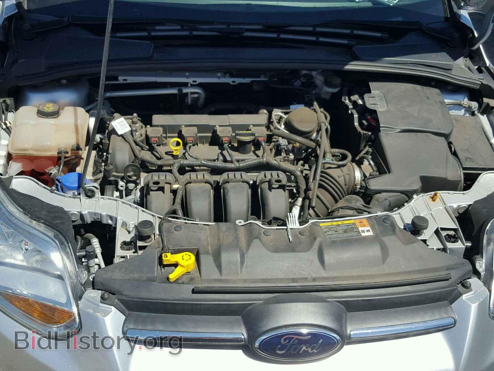 2014 FORD FOCUS - VIN: 1FADP3K27EL264342 - Фото 7