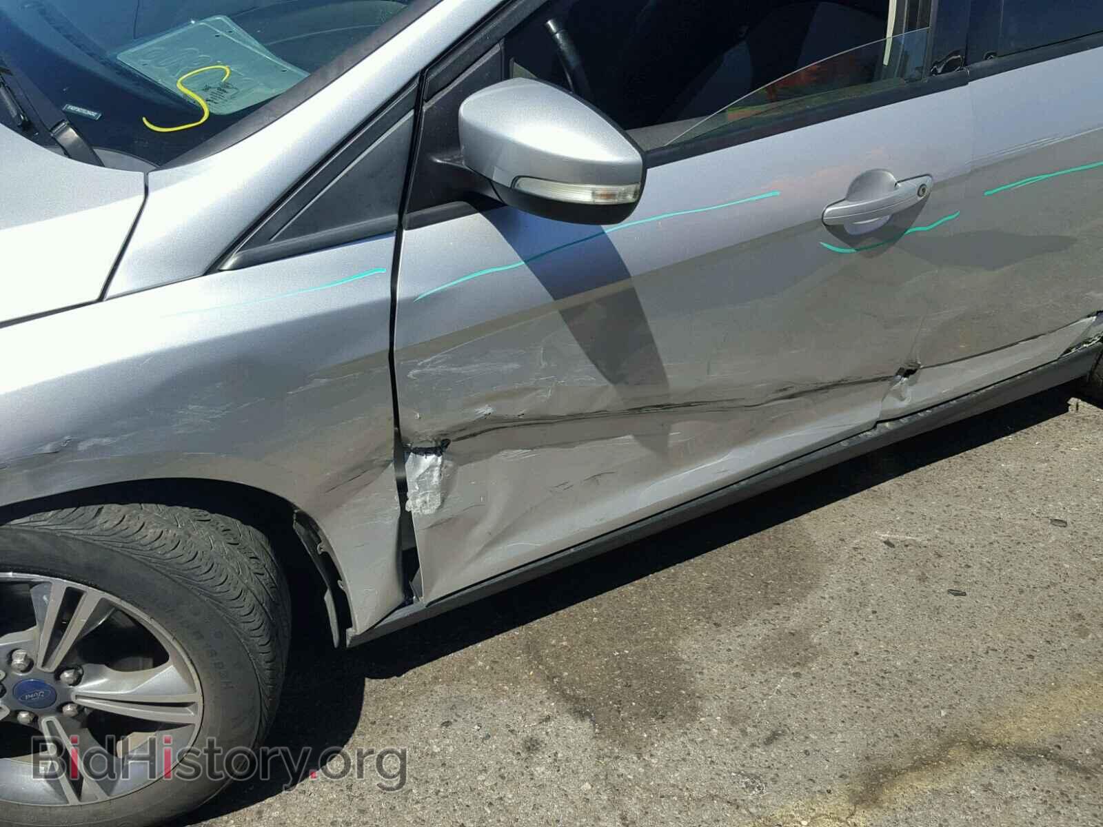 2014 FORD FOCUS - VIN: 1FADP3K27EL264342 - Фото 9