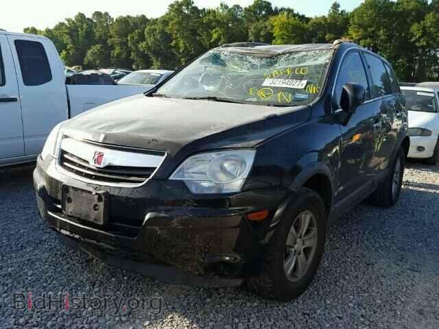 2008 SATURN VUE - VIN: 3GSCL33P18S667876 - Фото 2