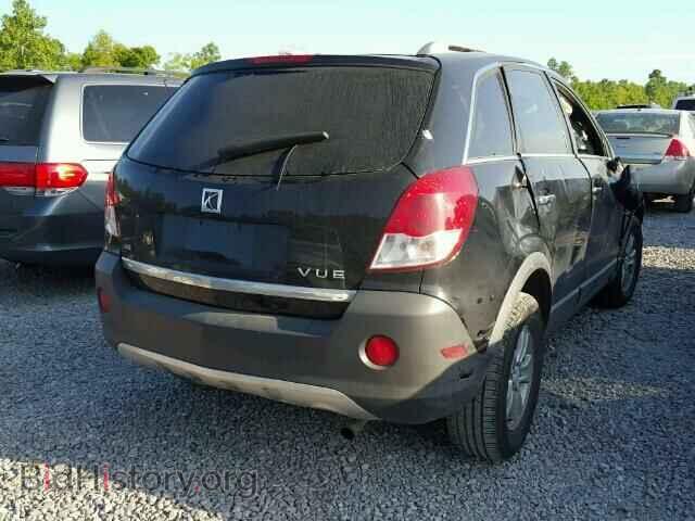 2008 SATURN VUE - VIN: 3GSCL33P18S667876 - Фото 4