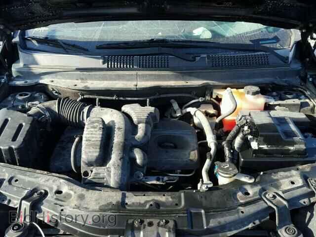 2008 SATURN VUE - VIN: 3GSCL33P18S667876 - Фото 7