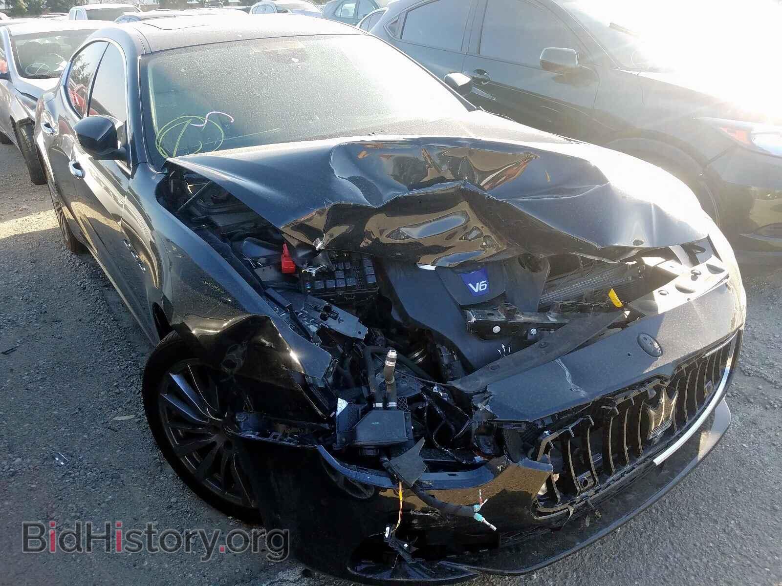 Photo ZAM57RTL8H1198890 - MASERATI ALL MODELS 2017