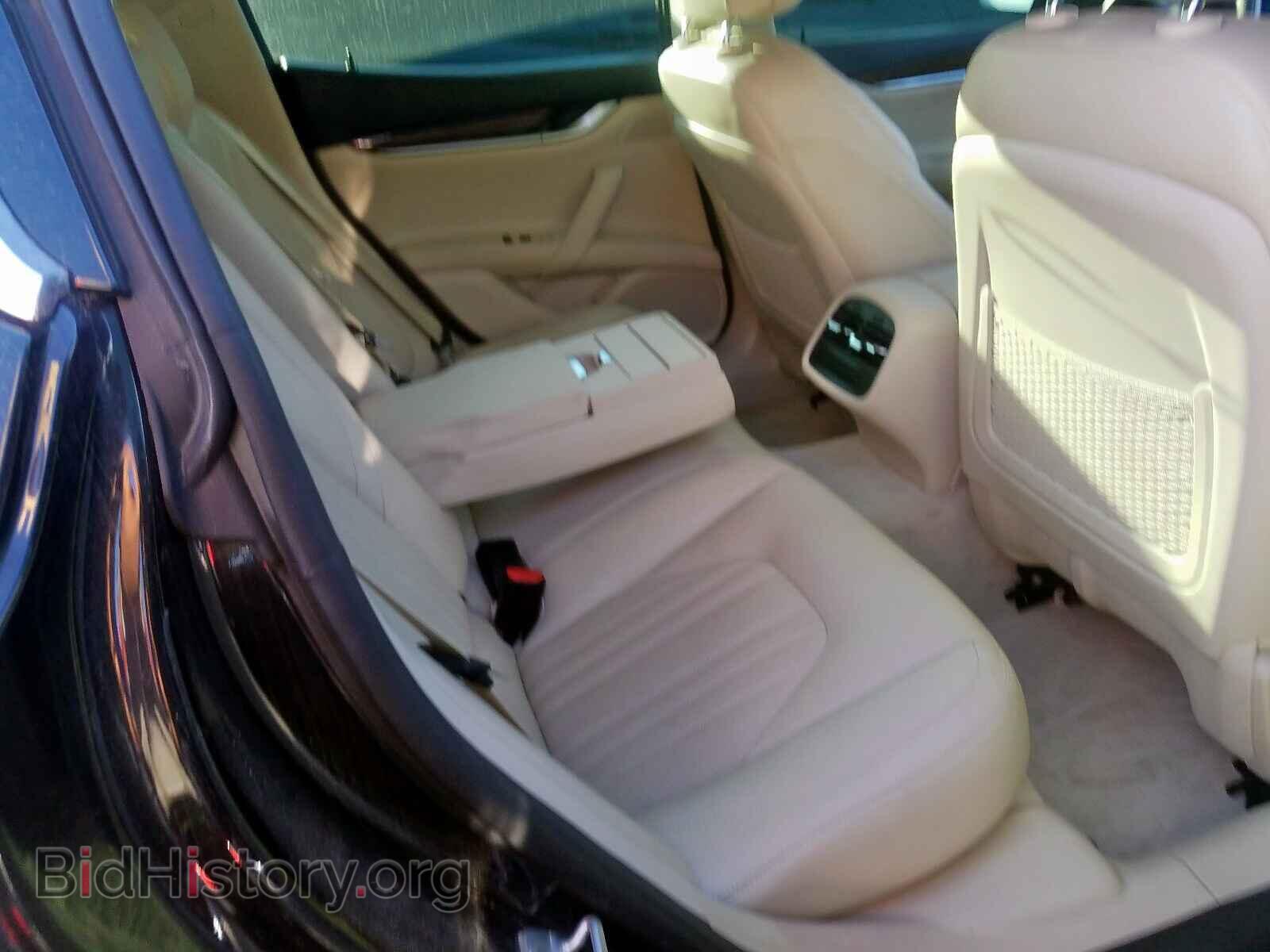 2017 MASERATI ALL MODELS - VIN: ZAM57RTL8H1198890 - Фото 6