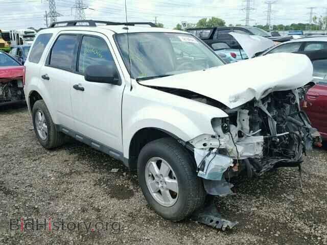 Фотография 1FMCU03729KD07788 - FORD ESCAPE 2009