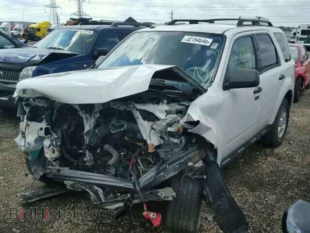 2009 FORD ESCAPE - VIN: 1FMCU03729KD07788 - Фото 2