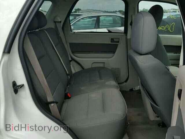 2009 FORD ESCAPE - VIN: 1FMCU03729KD07788 - Фото 6
