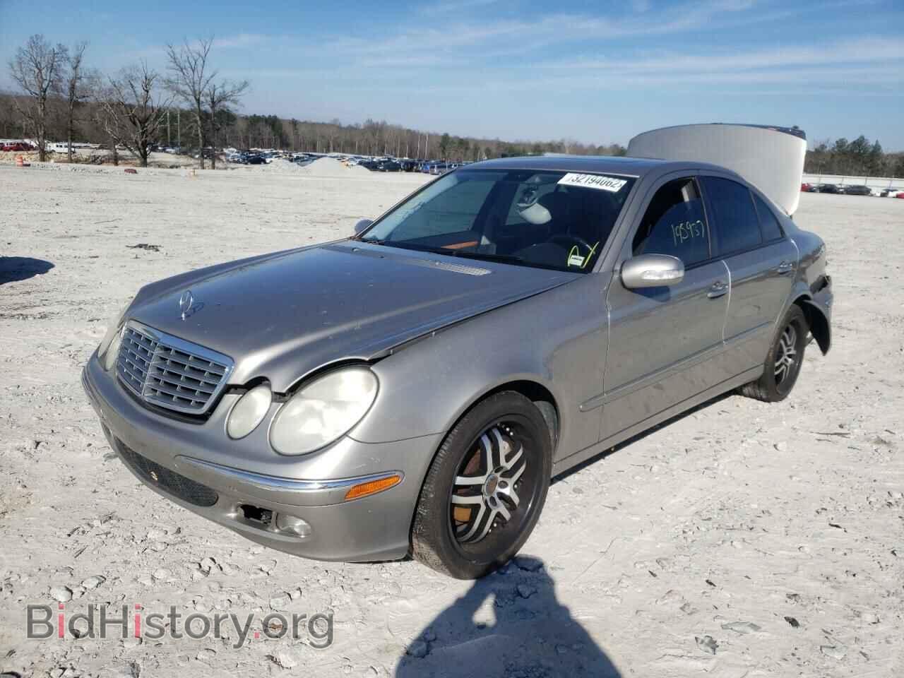 2006 MERCEDES-BENZ E-CLASS - VIN: WDBUF56J96A946385 - Фото 2