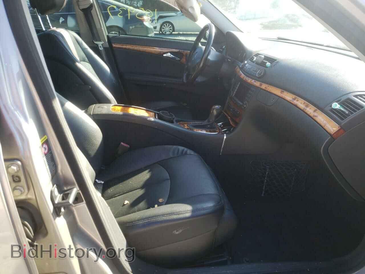 2006 MERCEDES-BENZ E-CLASS - VIN: WDBUF56J96A946385 - Фото 5