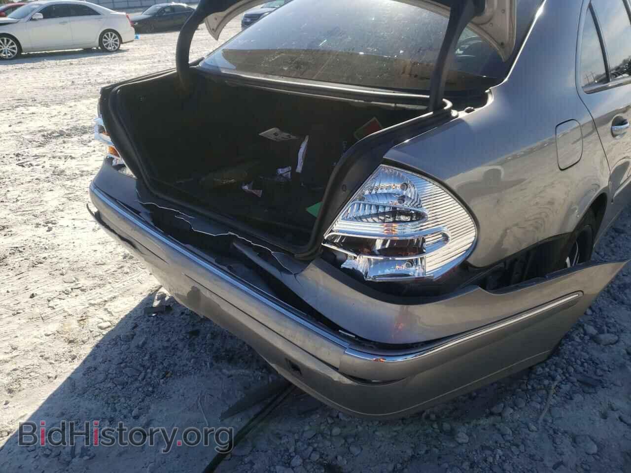 2006 MERCEDES-BENZ E-CLASS - VIN: WDBUF56J96A946385 - Фото 9
