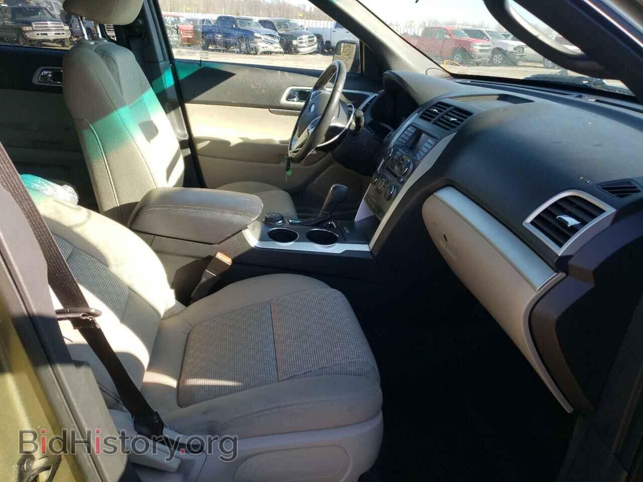 2012 FORD EXPLORER - VIN: 1FMHK8D89CGA16359 - Фото 5