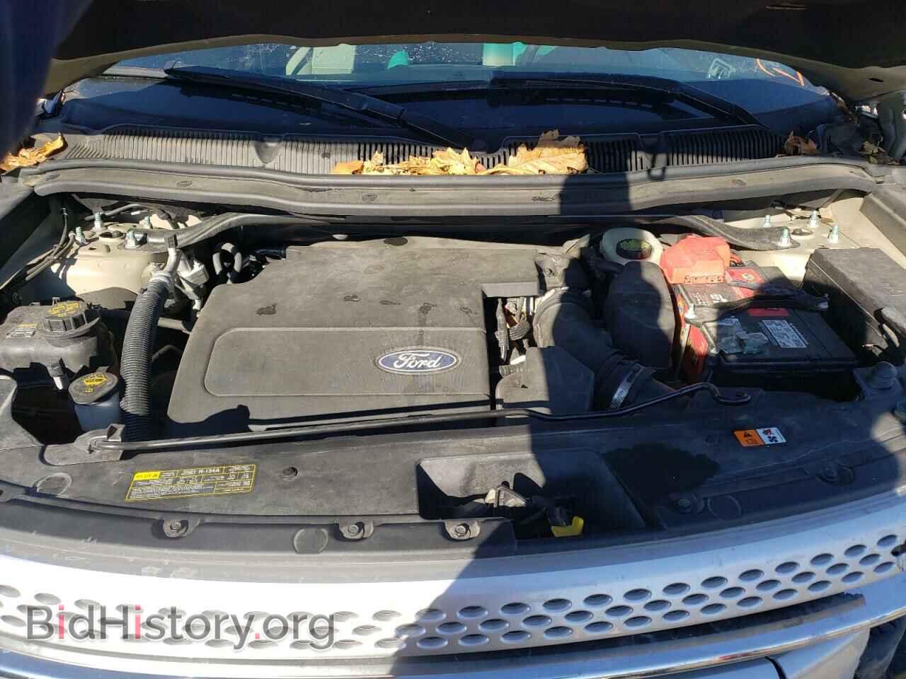 2012 FORD EXPLORER - VIN: 1FMHK8D89CGA16359 - Фото 7