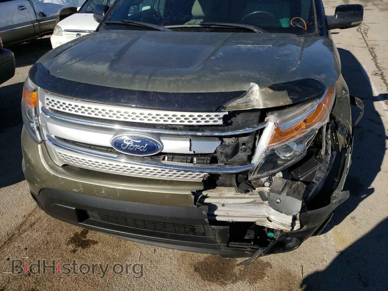 2012 FORD EXPLORER - VIN: 1FMHK8D89CGA16359 - Фото 9