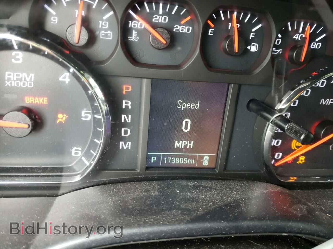 2015 CHEVROLET SILVERADO - VIN: 3GCUKPECXFG379794 - Фото 8
