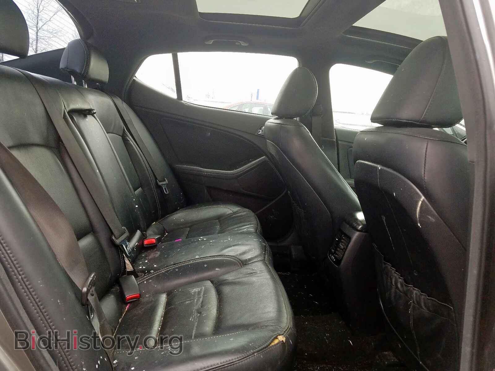 2013 KIA OPTIMA - VIN: 5XXGR4A60DG164366 - Photo 6