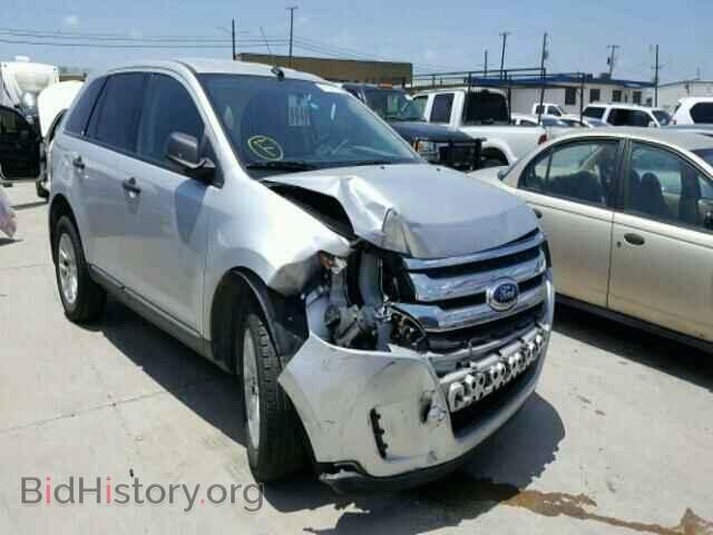 Photo 2FMDK3GC2EBB46138 - FORD EDGE 2014